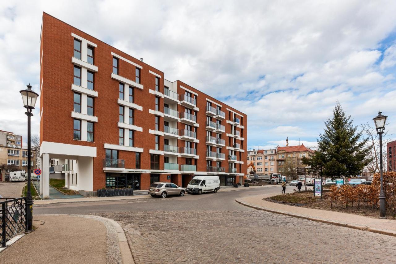 Luxapart Gdańsk Eksteriør bilde